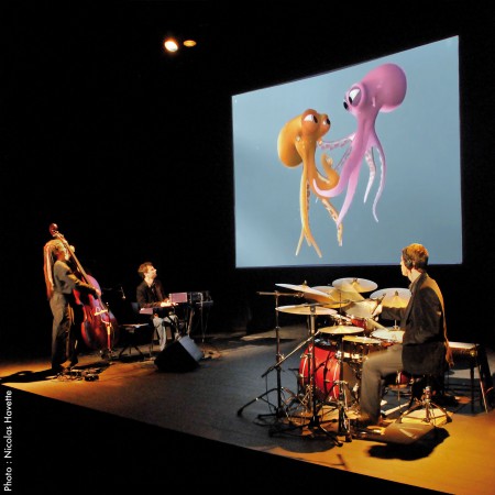 Philharmonique de la Roquette - Le P'tit Ciné-concert 2